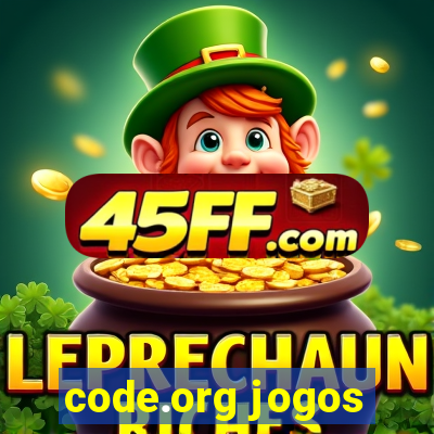 code.org jogos